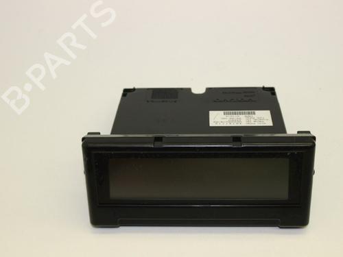 Used Display monitor Display monitor VOLVO S40 II (544) 1.6 (101 hp) 18610824 18610824