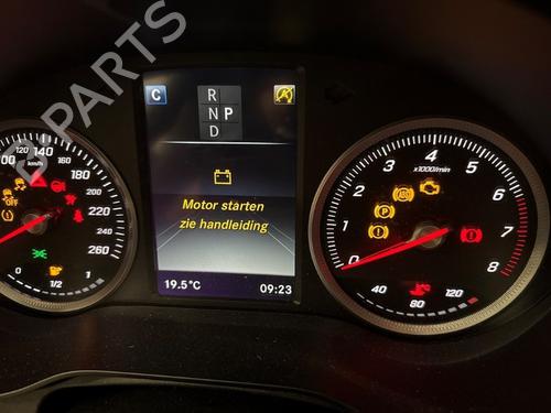 Display monitor MERCEDES-BENZ GLC (X253) 250 4-matic (253.946) | BP28010308C48 