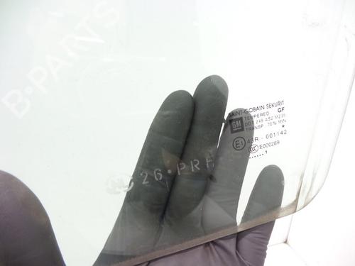 Front left door window OPEL CORSA D (S07) 1.2 LPG (L08, L68) | BP18625889C18 