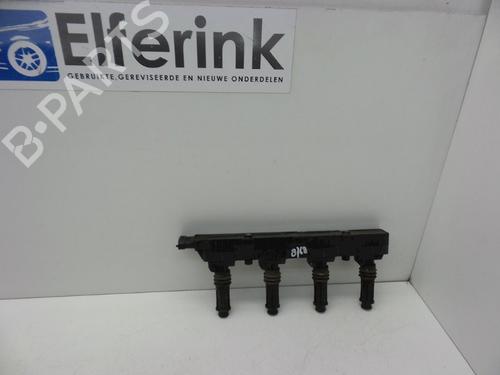 Used Electronic module Electronic module OPEL CORSA C (X01) 1.2 (F08, F68) (75 hp) 18625428 18625428