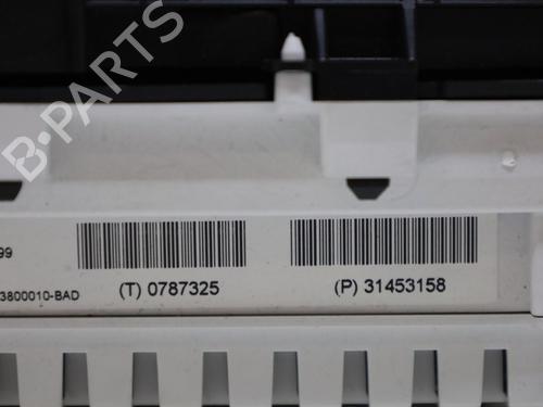 Instrument cluster VOLVO V40 Hatchback (525) D2 | BP36360061C47 - Image 5