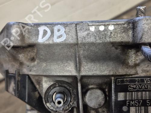 Gearbox SAAB 9-3 Cabriolet (YS3D) 2.0 Turbo | BP30151367M3