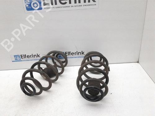 Used Shock absorber spring SAAB 9-3 Estate (E50) 1.9 TiD (120 hp) 18637789