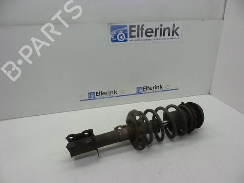 Used Right front shock absorber OPEL MERIVA A MPV (X03) 1.6 16V (E75) (100 hp) 18626889