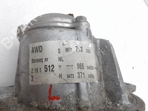 Left rear shock absorber VOLVO XC70 I Cross Country (295) 2.4 T XC AWD | BP18629671M18 