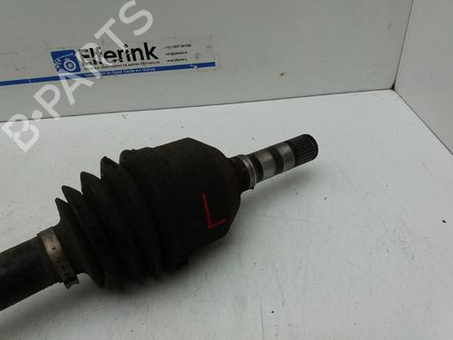 Left front driveshaft SAAB 9-3 (YS3F, E79, D79, D75) 1,8t | BP27707226M38 