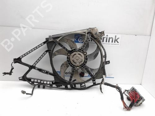 Used Radiator fan Radiator fan OPEL CORSA C (X01) 1.7 DI (F08, F68) (65 hp) 18629475 18629475