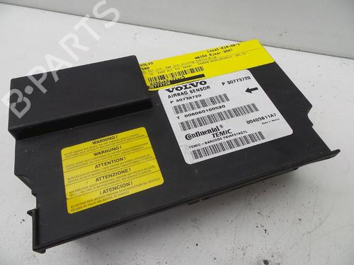 ECU airbags VOLVO S80 II (124) D5 | BP18610090M53 