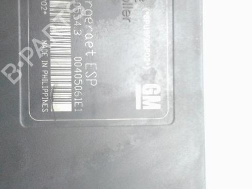 ABS pump OPEL ASTRA H GTC (A04) 1.8 (L08) | BP18629913M43 
