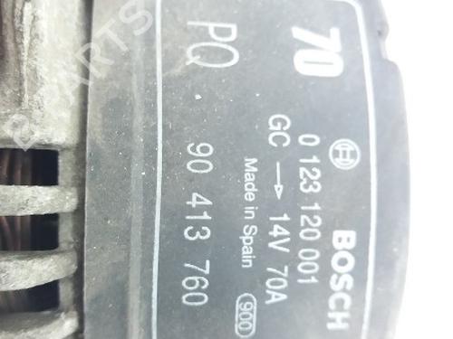 Alternator OPEL CORSA B (S93) 1.4 i 16V (F08, F68, M68) | BP18630046M7 