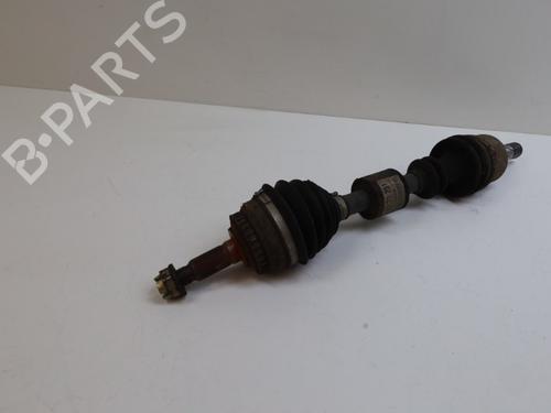 Left front driveshaft SAAB 9-3 (YS3D) 2.0 Turbo | BP21542565M38 