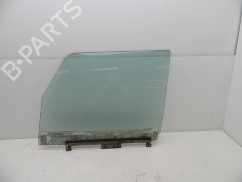 Used Front left door window SAAB 900 I (AC4, AM4) 2.0 Turbo (146 hp) 18613492