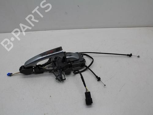 Front left exterior door handle VOLVO XC70 II (136) T6 AWD | BP18613245C128 