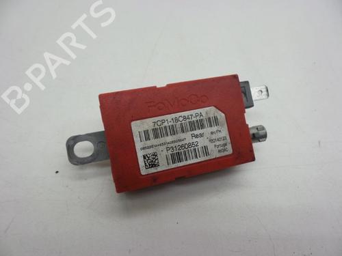 Used Electronic module Electronic module VOLVO V60 I (155) D4 (181 hp) 18620829 18620829