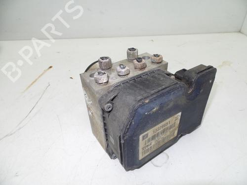 Used ABS pump OPEL INSIGNIA A Saloon (G09) 1.8 (69) (140 hp) 18617738