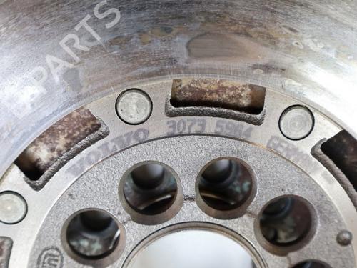 Flywheel VOLVO S60 I (384) 2.4 | BP25219722M101 - Image 2