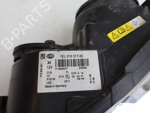 Phare gauche SAAB 9-3 (YS3F, E79, D79, D75) 1.9 TiD | BP29743766C28 