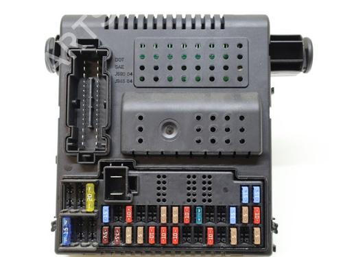 Used Fuse box Fuse box VOLVO XC90 I (275) 2.5 T AWD (209 hp) 33846828 33846828