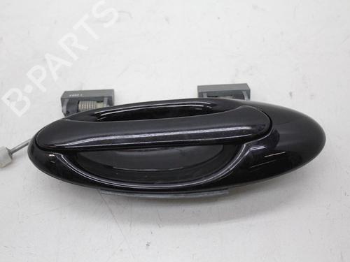 Used Rear left exterior door handle SAAB 9-5 (YS3E) 2.3 Turbo (260 hp) 18613308