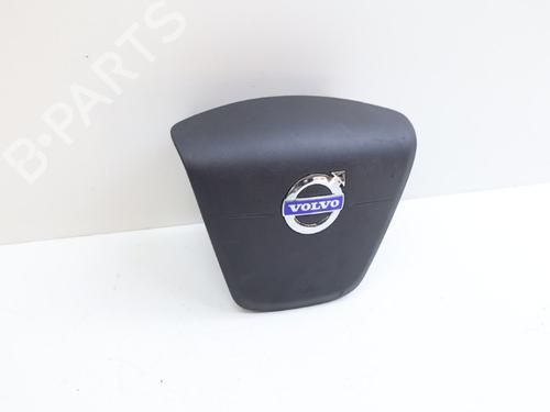 Førerens kollisjonspute VOLVO V70 III (135) T4 (180 hp) 29954184