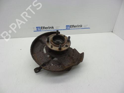 Used Right front steering knuckle SAAB 900 I (AC4, AM4) 2.0 (100 hp) 18626837
