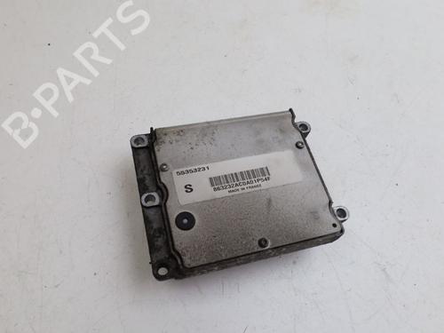 Electronic module SAAB 9-3 (YS3F, E79, D79, D75) 1,8t | BP29503210M83 