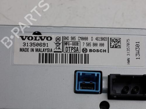 Display monitor VOLVO V60 I (155) D6 Hybrid AWD | BP29419180C48 