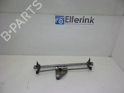 Used Front wipers mechanism OPEL CORSA B (S93) 1.5 TD (F08, F68, M68) (67 hp) 18623904