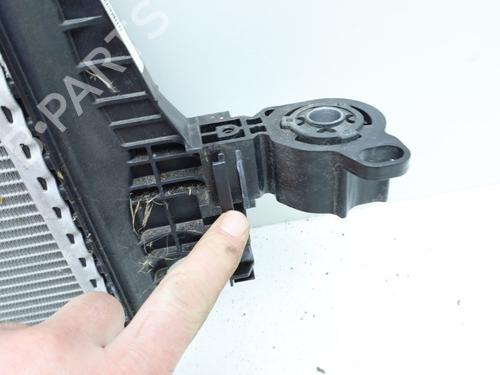 Used Water radiator VOLVO XC40 (536) Recharge (252 hp) 32178107