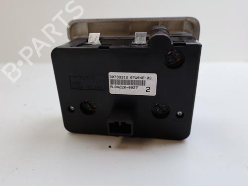 Headlight switch VOLVO V70 II (285) D5 | BP39990304I24 - Image 4