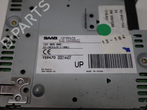 Electronic module SAAB 9-3 (YS3F, E79, D79, D75) 2.0 t | BP33178974M83 - Image 5