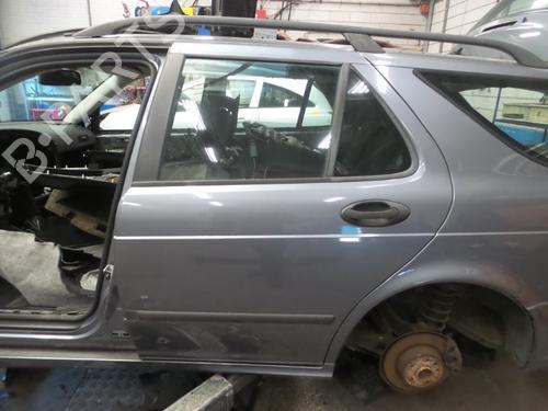 Used Left rear door SAAB 9-5 Estate (YS3E) 1.9 TiD (150 hp) 18629696
