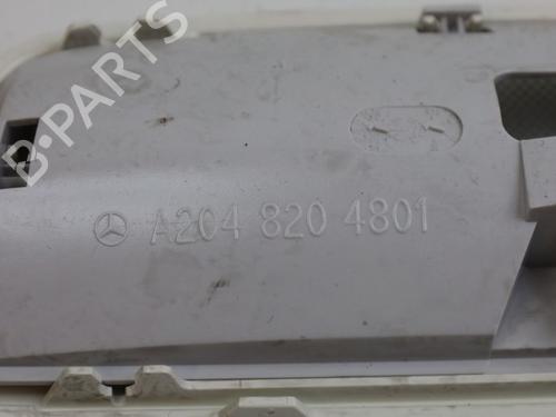 Used Interior roof light MERCEDES-BENZ B-CLASS Sports Tourer (W246, W242) B 200 (246.243) (156 hp) 30508855