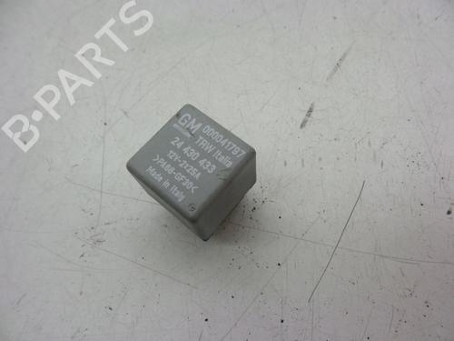 Elektronisk sensor OPEL MERIVA A MPV (X03) 1.6 16V (E75) (100 hp) 18624518