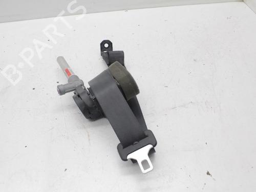 Used Rear left seatbelt VOLVO S40 II (544) 1.6 D (110 hp) 18611388