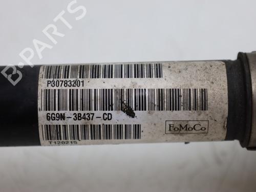 Left front driveshaft VOLVO V70 III (135) D3 / D4 | BP36305530M38 - Image 5