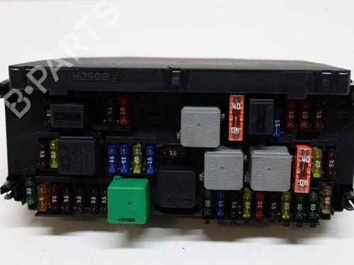 Fuse box MERCEDES-BENZ E-CLASS (W212) E 350 CGI (212.057) | BP40606415E1 - Image 3