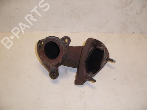 Udstødningsmanifold Udstødningsmanifold SAAB 9-5 (YS3E) 2.2 TiD (120 hp) 18608687 18608687