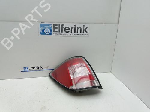 Used Left taillight OPEL ASTRA H Estate (A04) 1.9 CDTI (L35) (120 hp) 18633825