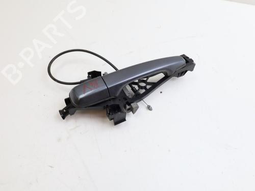 Front right exterior door handle VOLVO V50 (545) 2.4 | BP21843996C129 