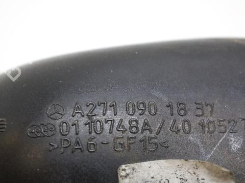 Intercooler pipe MERCEDES-BENZ C-CLASS (W204) C 200 Kompressor (204.041) | BP36698259M127  - Image 6