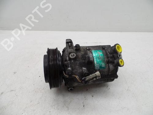 Used AC compressor AC compressor SAAB 9-3 (YS3F, E79, D79, D75) 2.2 TiD (125 hp) 18614627 18614627