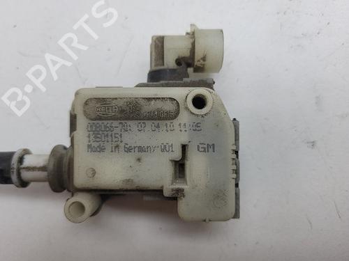 Fuel door actuator OPEL INSIGNIA A Saloon (G09) 1.8 (69) | BP18617716E18 