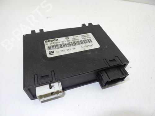 Used Electronic module SAAB 9-3 (YS3F, E79, D79, D75) 1,8t (150 hp) 18623421