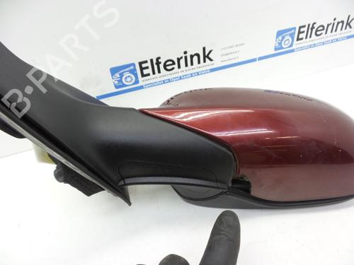 Left mirror SAAB 9-3 (YS3F, E79, D79, D75) 1,8t | BP18625451C26 