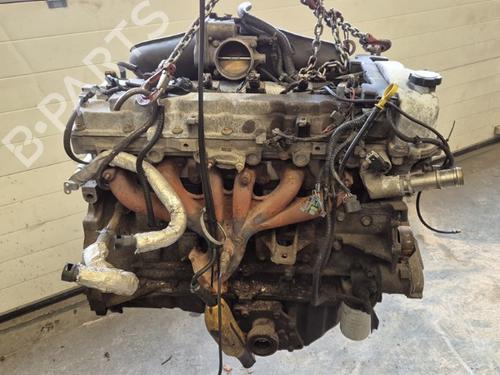 Engine SAAB 9-7X 4.2 AWD | BP34138213M1 - Image 2