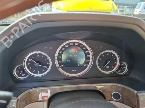 instrument-cluster-mercedes-benz-e-class-w212-2009-2010-2011-2012-2013-2014-2015-2016-36537167 main image