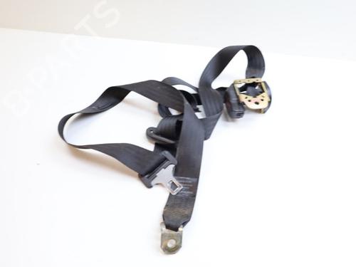 Used Rear left seatbelt SAAB 900 I Combi Coupe 2.0 i (110 hp) 25601822