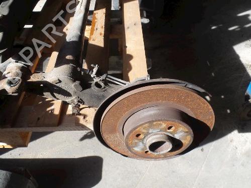 Rear axle OPEL MERIVA A MPV (X03) 1.6 16V (E75) | BP18624533M2 