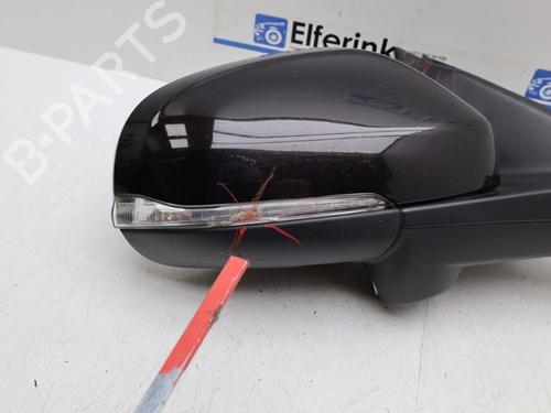 Right mirror VOLVO S80 II (124) D4 | BP18635168C27 